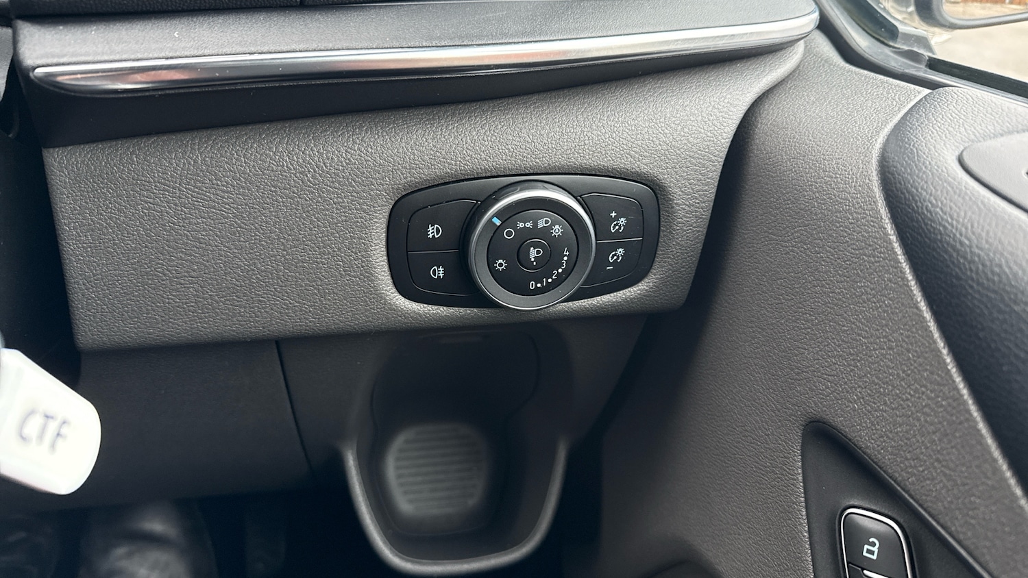 Used Ford Tourneo Custom 2023 for sale - 77300287: Photo 34