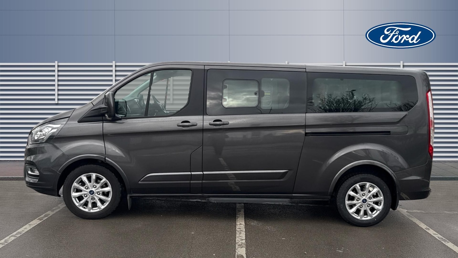 Used Ford Tourneo Custom 2023 for sale - 77300287: Photo 4