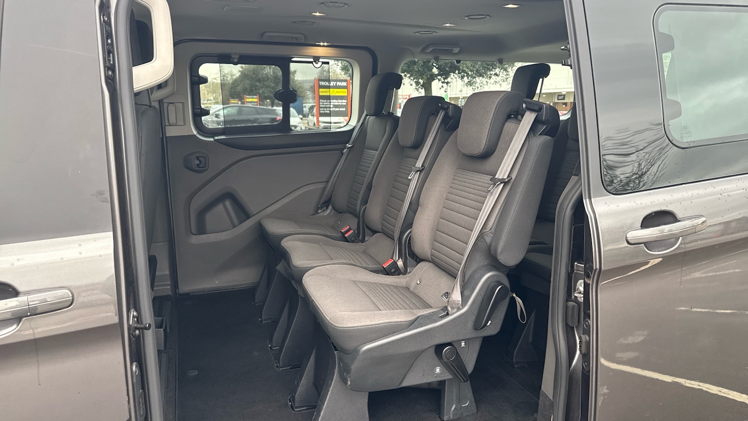Used Ford Tourneo Custom 2023 for sale - 77300287: Photo 5