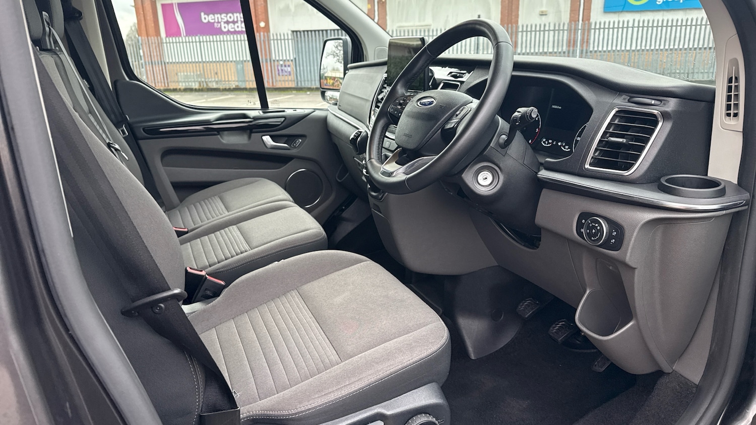 Used Ford Tourneo Custom 2023 for sale - 77300287: Photo 6