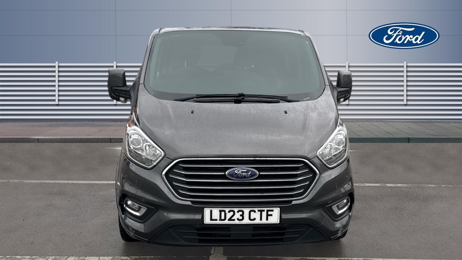 Used Ford Tourneo Custom 2023 for sale - 77300287: Photo 8