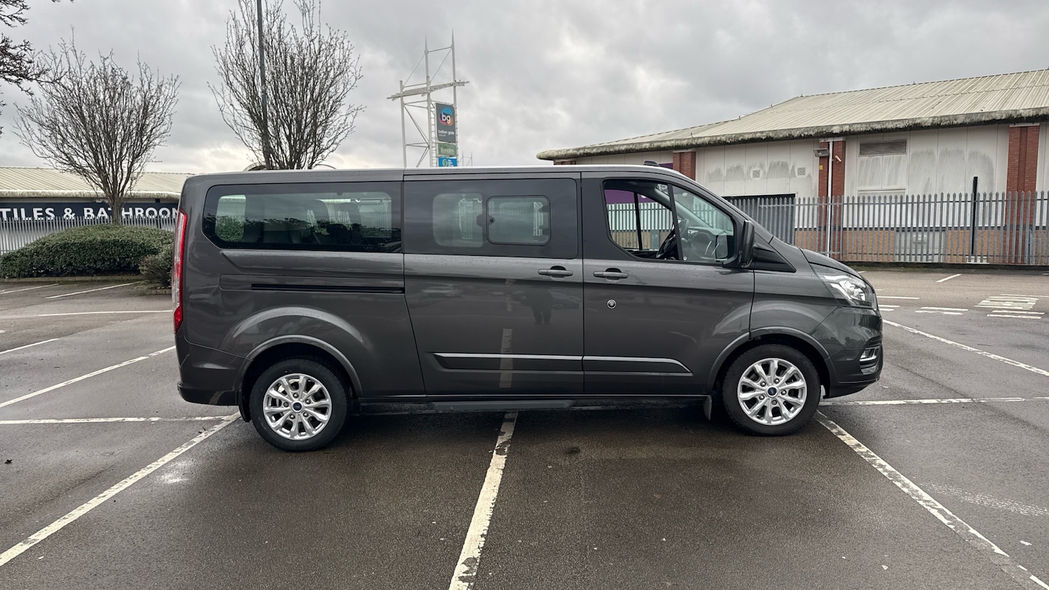 Used Ford Tourneo Custom 2023 for sale - 77300287: Photo 9