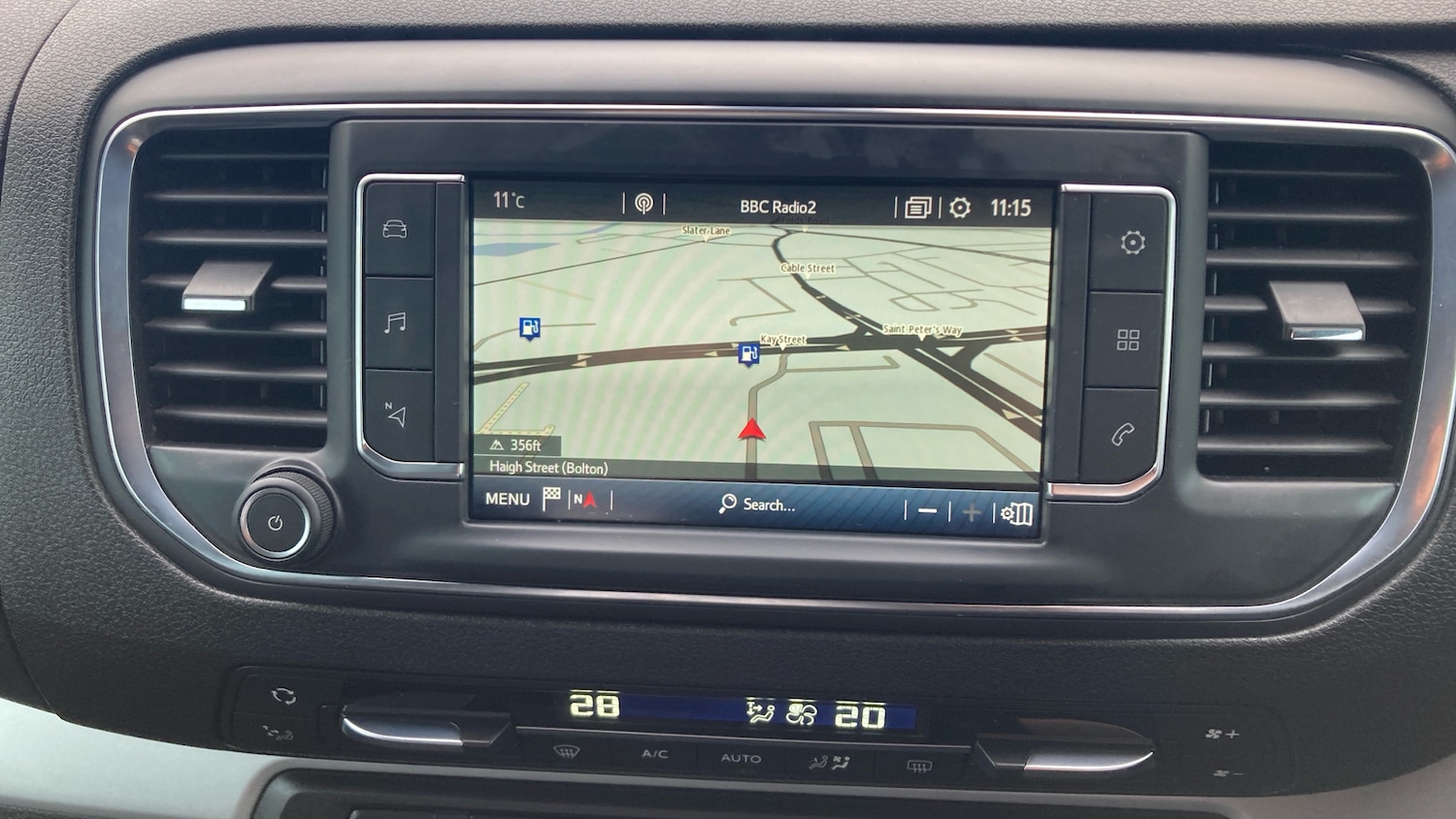 Used Toyota PROACE CITY Verso 2018 for sale - 77766201: Photo 13