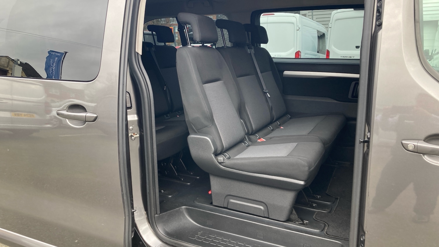 Used Toyota PROACE CITY Verso 2018 for sale - 77766201: Photo 17