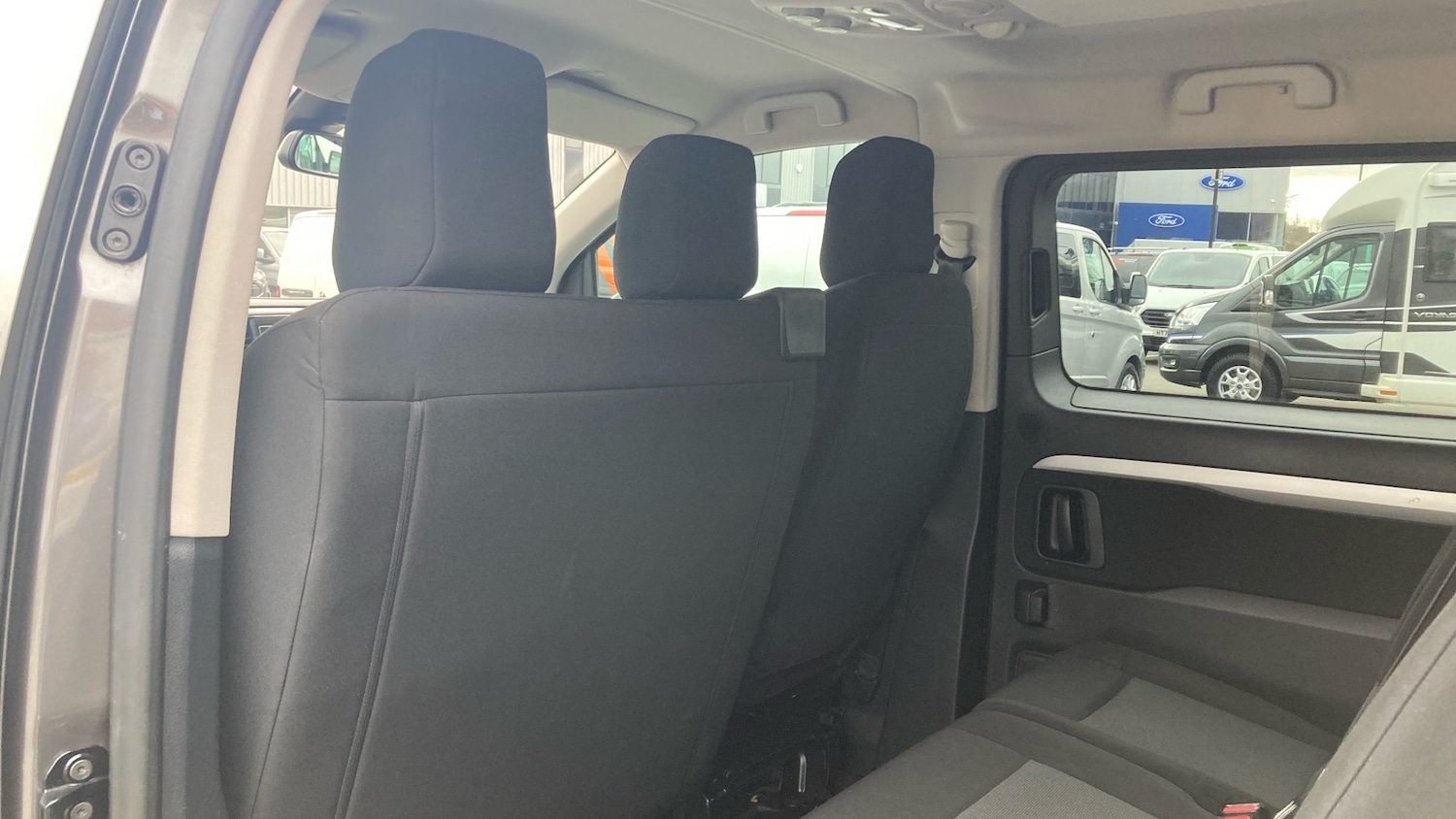 Used Toyota PROACE CITY Verso 2018 for sale - 77766201: Photo 18