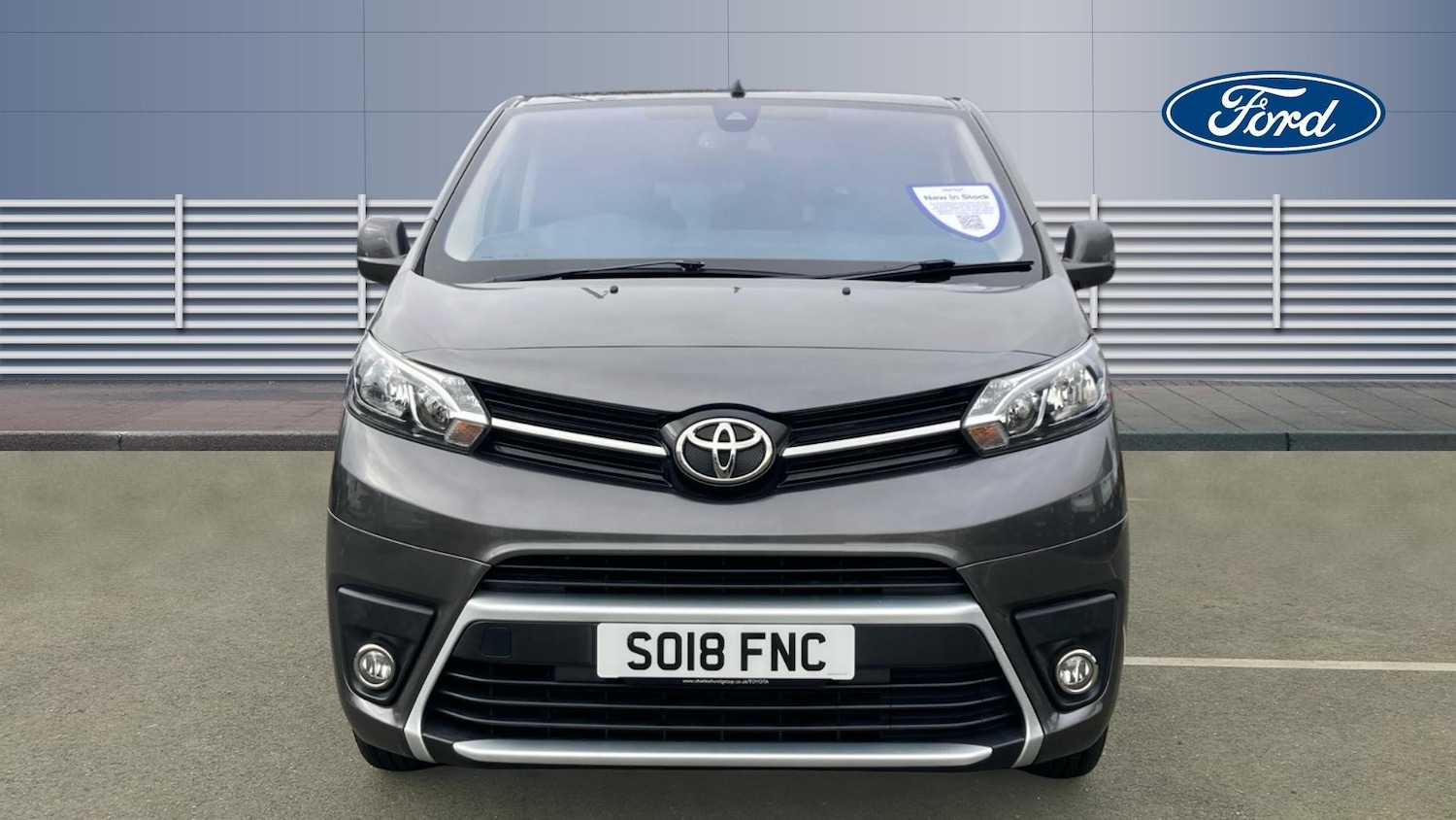 Used Toyota PROACE CITY Verso 2018 for sale - 77766201: Photo 21