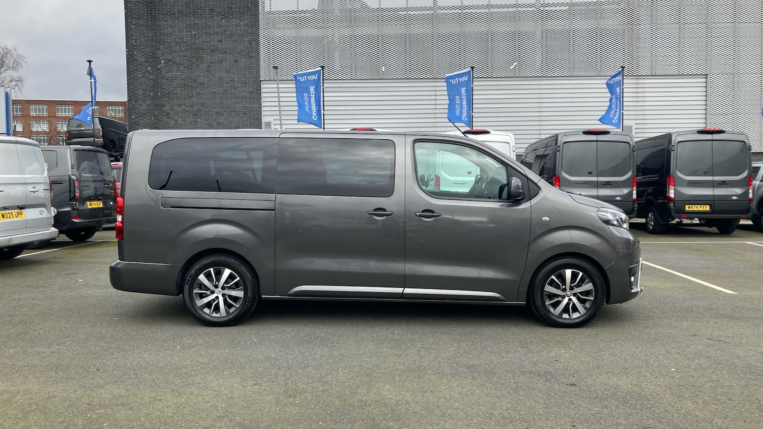 Used Toyota PROACE CITY Verso 2018 for sale - 77766201: Photo 22