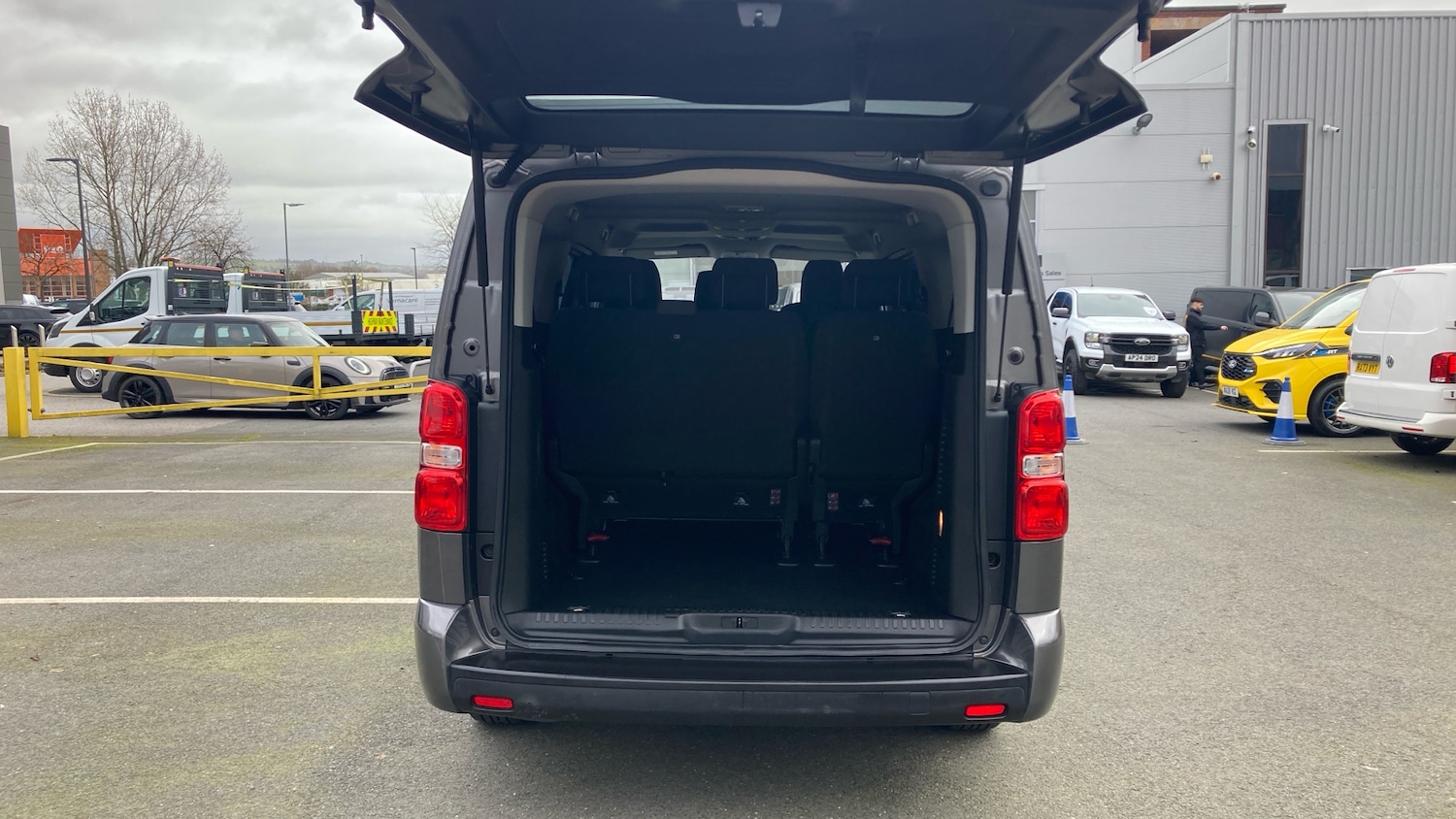 Used Toyota PROACE CITY Verso 2018 for sale - 77766201: Photo 25