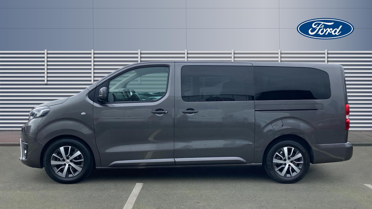 Used Toyota PROACE CITY Verso 2018 for sale - 77766201: Photo 3