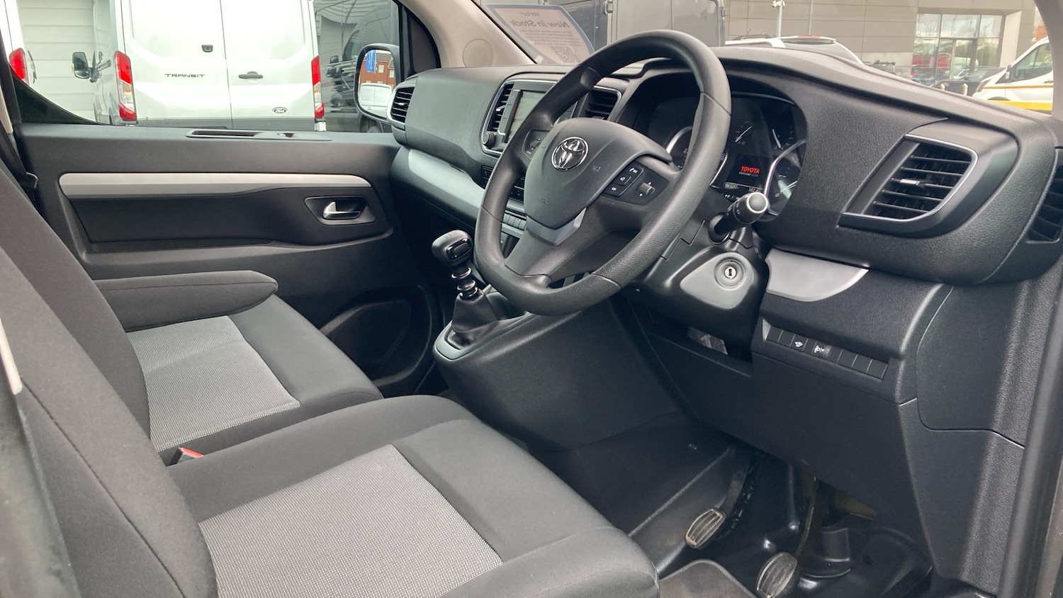Used Toyota PROACE CITY Verso 2018 for sale - 77766201: Photo 4