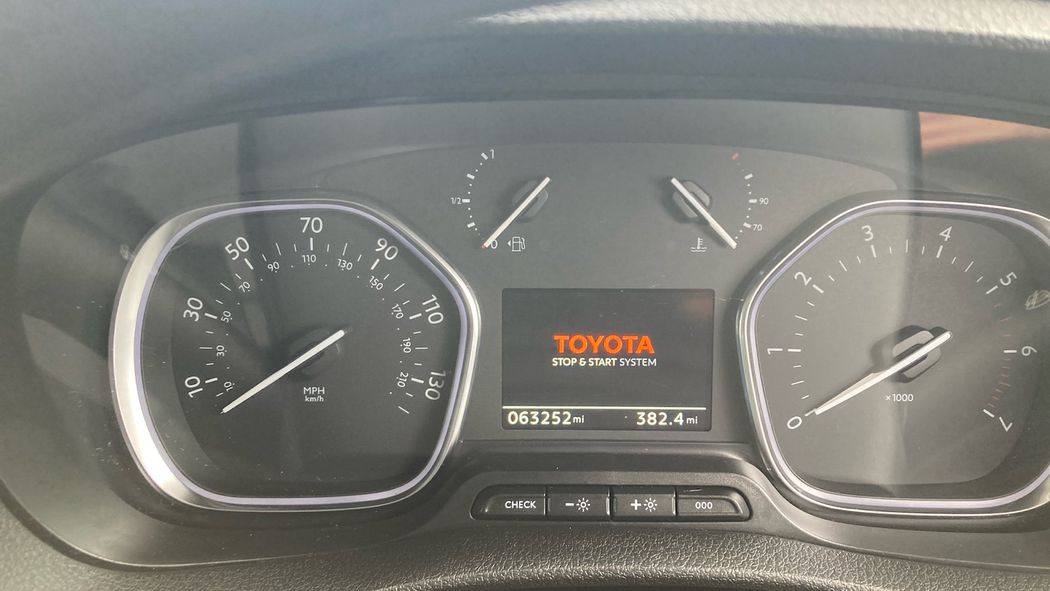 Used Toyota PROACE CITY Verso 2018 for sale - 77766201: Photo 7