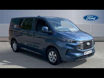 Used Ford Transit Custom 2024 for sale - 74568997: Photo