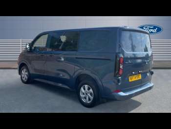 Used Ford Transit Custom 2024 for sale - 74568997: Photo