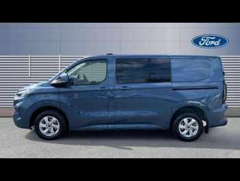 Used Ford Transit Custom 2024 for sale - 74568997: Photo