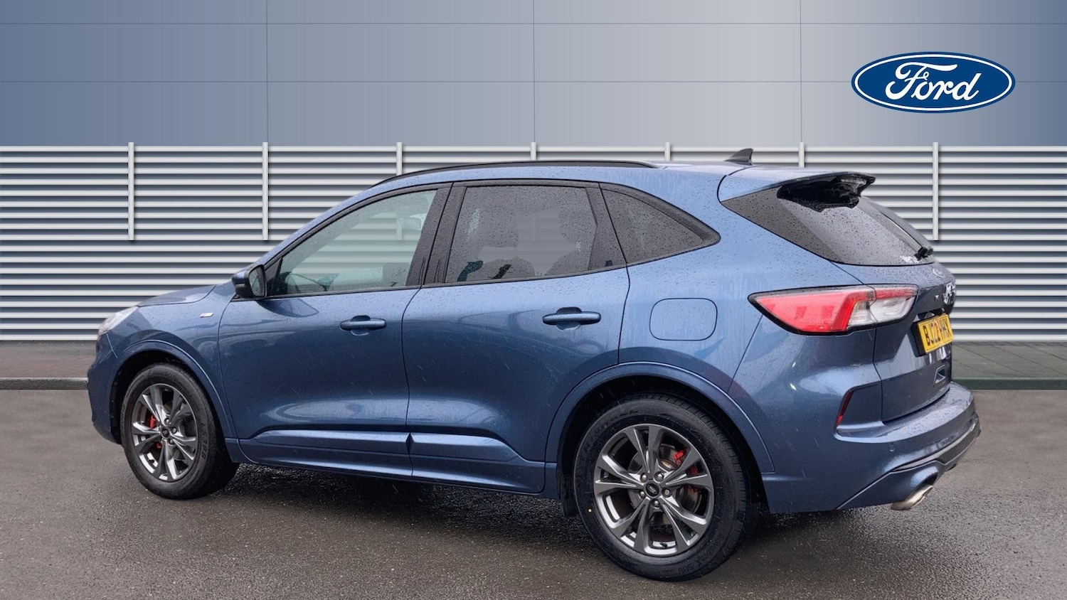 Used Ford Kuga 2022 for sale - 77915872: Photo 2