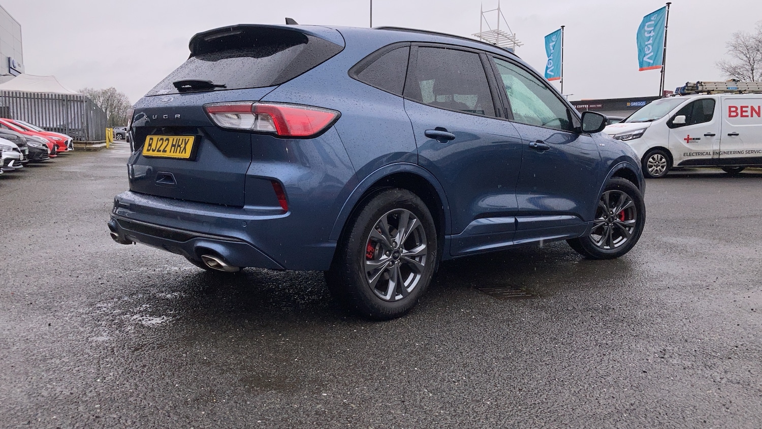 Used Ford Kuga 2022 for sale - 77915872: Photo 36
