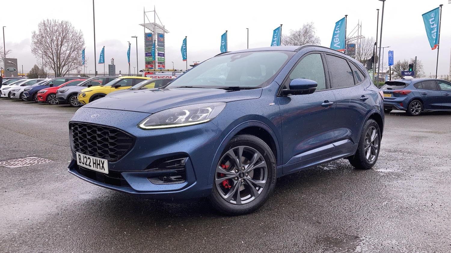 Used Ford Kuga 2022 for sale - 77915872: Photo 38