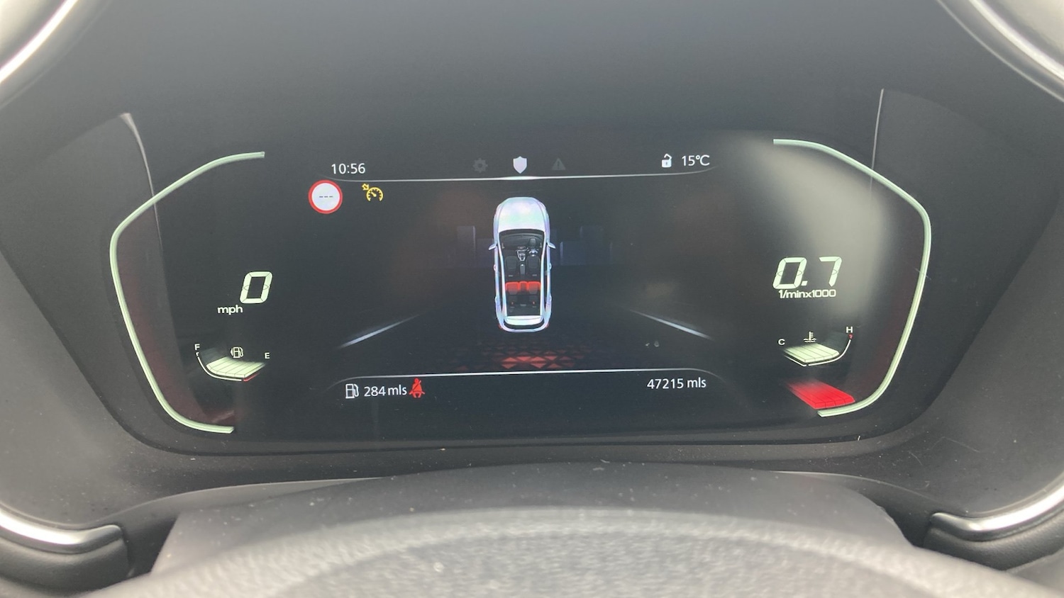 Vehicle 20