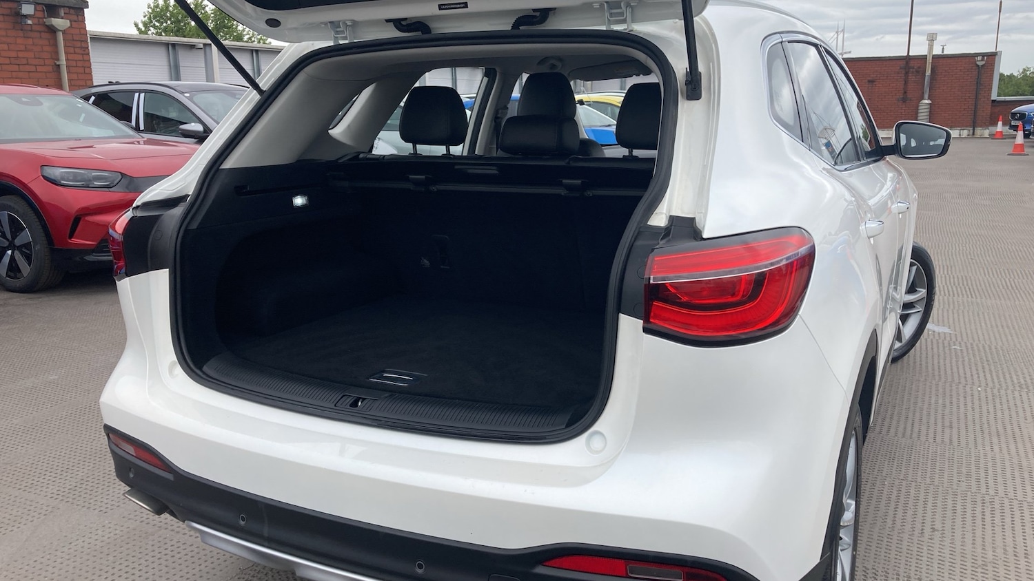 Vehicle 40