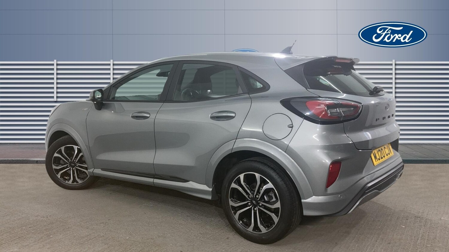 Used Ford Puma 2020 for sale - 76198093: Photo 2