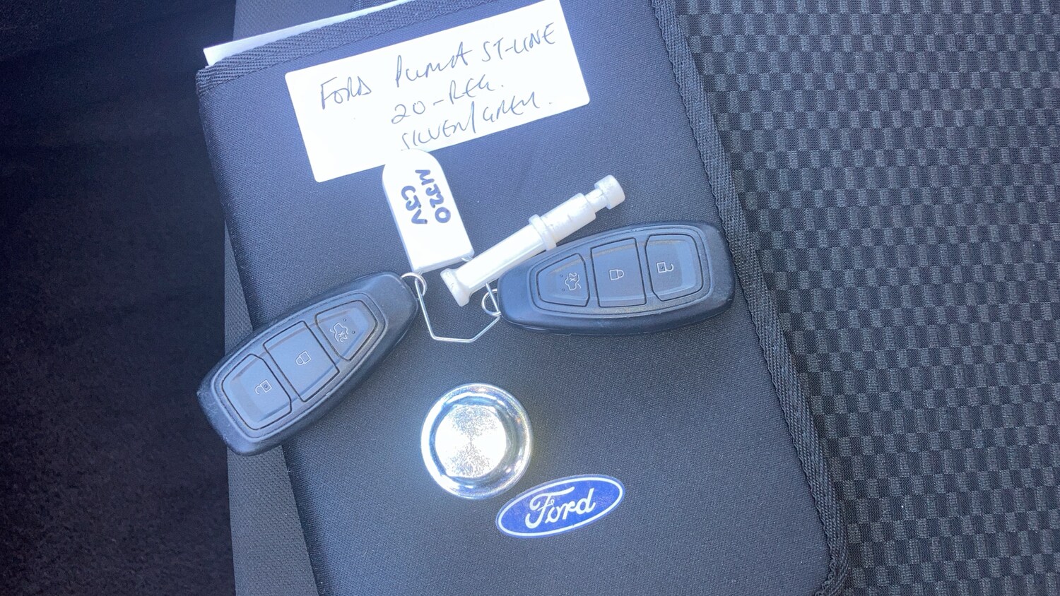 Used Ford Puma 2020 for sale - 76198093: Photo 32