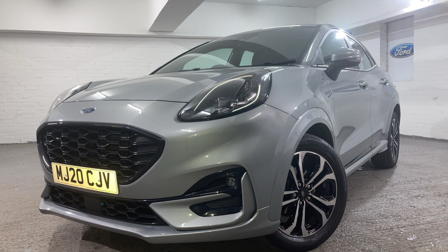 Used Ford Puma 2020 for sale - 76198093: Photo 39