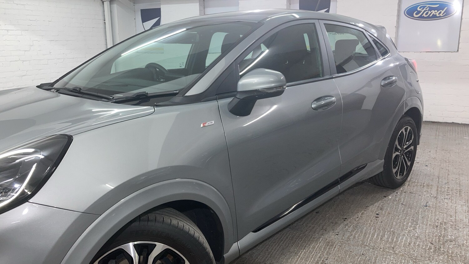 Used Ford Puma 2020 for sale - 76198093: Photo 40