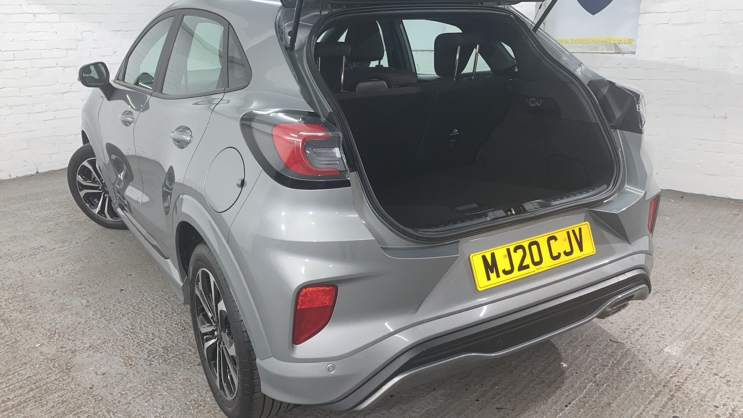 Used Ford Puma 2020 for sale - 76198093: Photo 41