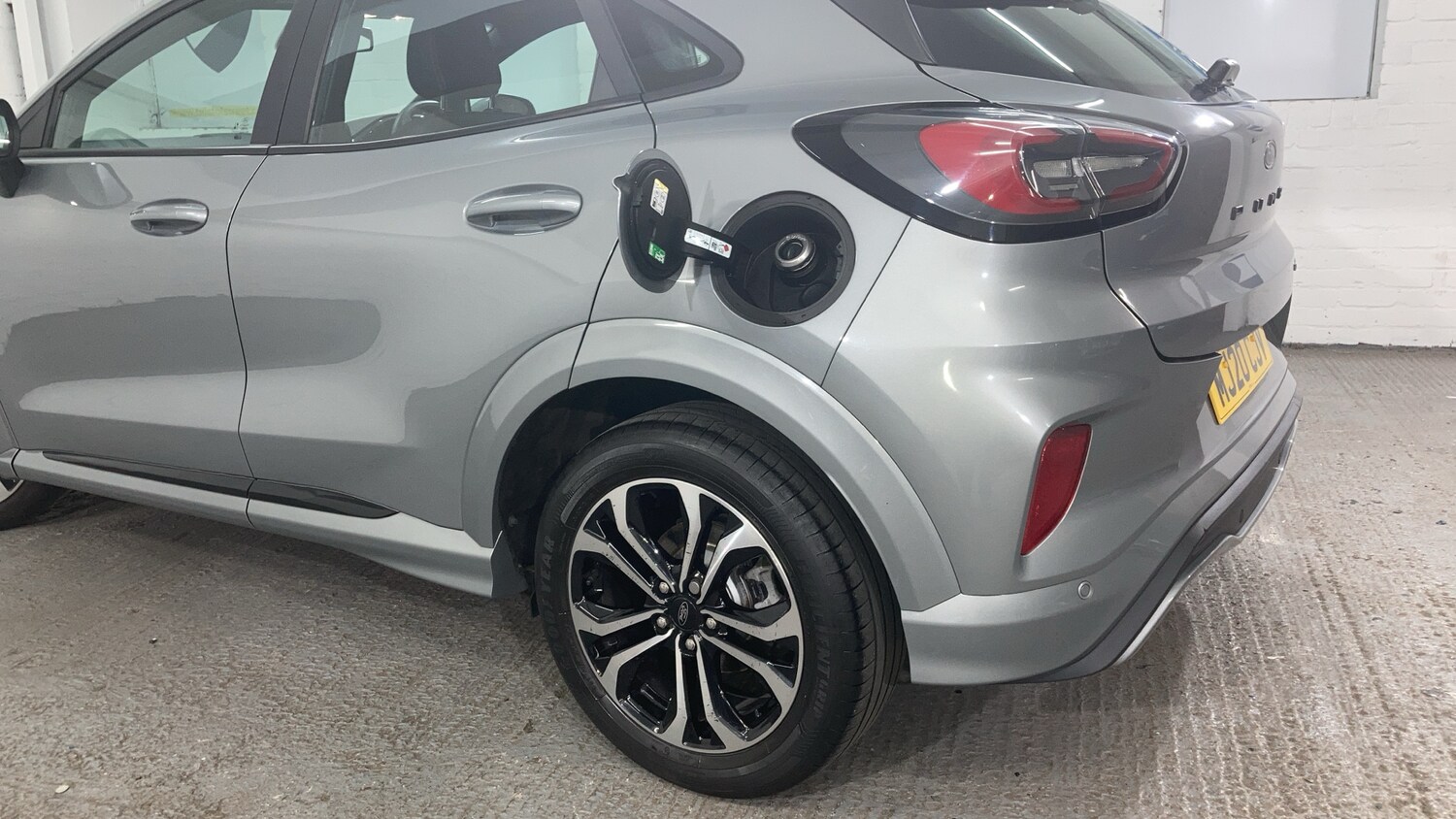 Used Ford Puma 2020 for sale - 76198093: Photo 42