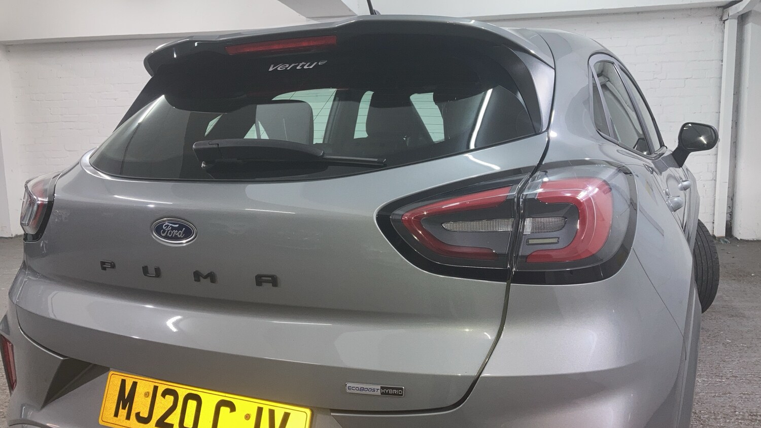 Used Ford Puma 2020 for sale - 76198093: Photo 43