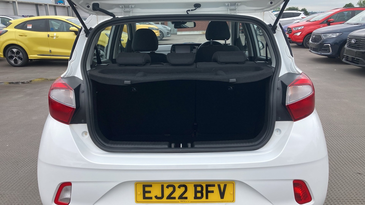Vehicle 10