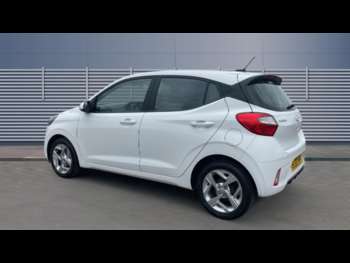 Used Hyundai i10 2022 for sale - 75117587: Photo