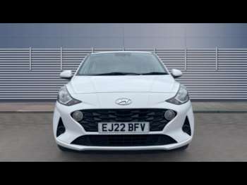 Used Hyundai i10 2022 for sale - 75117587: Photo