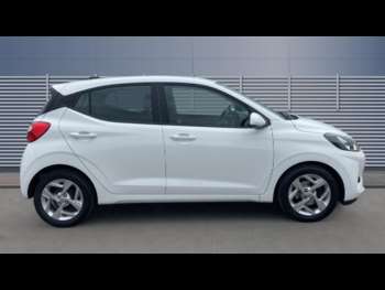 Used Hyundai i10 2022 for sale - 75117587: Photo