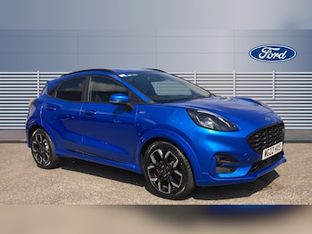 Used Ford Puma 2022 for sale - 78408738: Photo