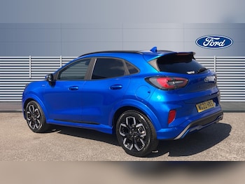 Used Ford Puma 2022 for sale - 78408738: Photo