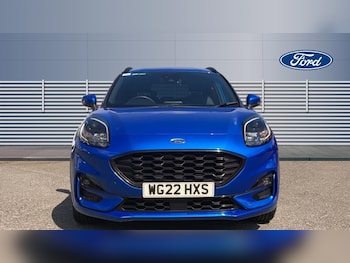 Used Ford Puma 2022 for sale - 78408738: Photo
