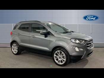 2023 (72) - 1.0 EcoBoost 125 Titanium 5dr Petrol Hatchback