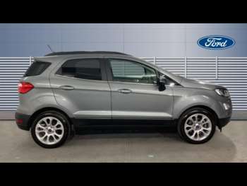 Used Ford Ecosport 2023 for sale - 74703599: Photo