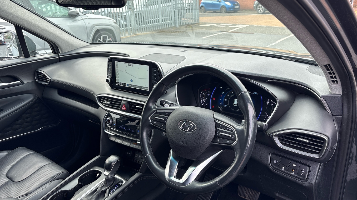 Used Hyundai Santa Fe 2020 for sale - 77901428: Photo 11