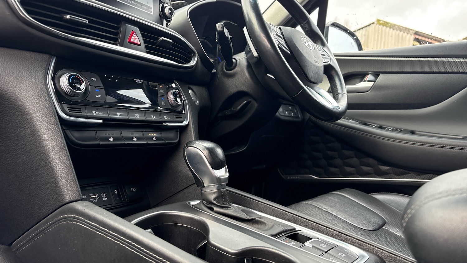 Used Hyundai Santa Fe 2020 for sale - 77901428: Photo 13