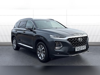 2020 (20) - 2.2 CRDi Premium 5dr Auto