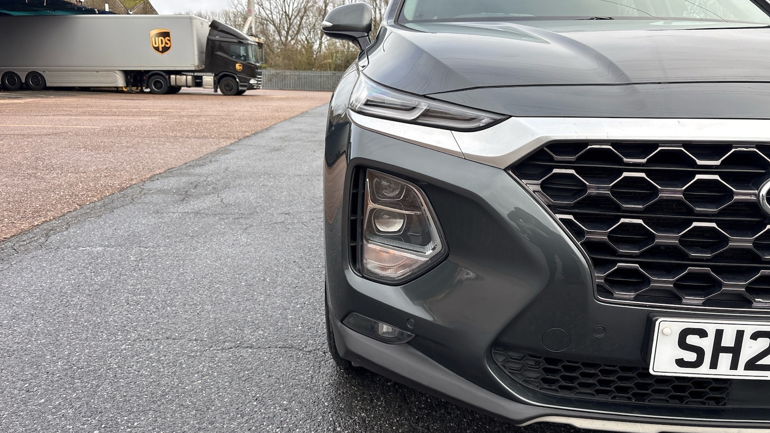 Used Hyundai Santa Fe 2020 for sale - 77901428: Photo 23