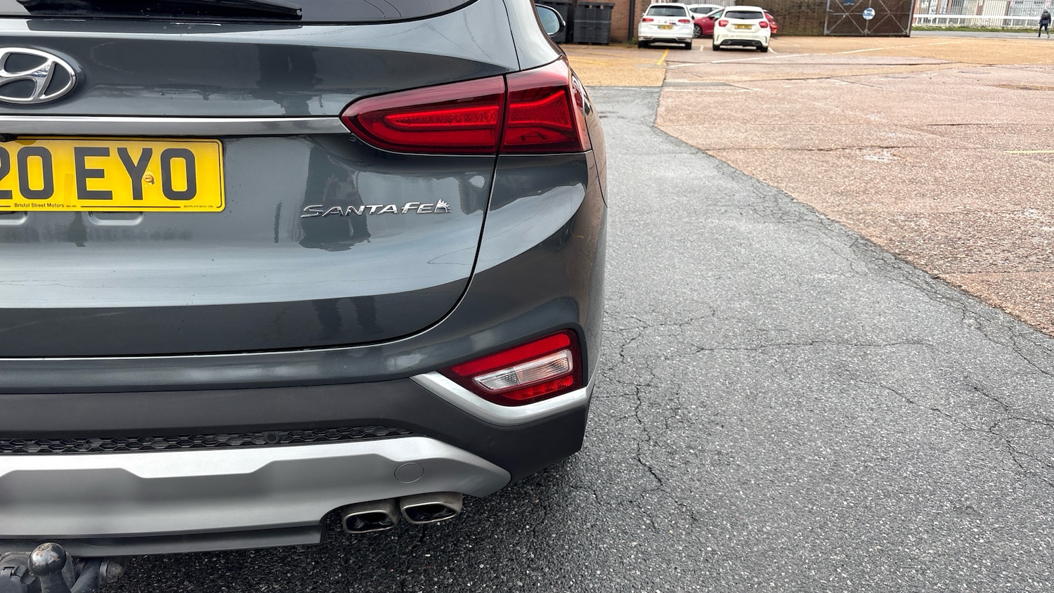 Used Hyundai Santa Fe 2020 for sale - 77901428: Photo 28