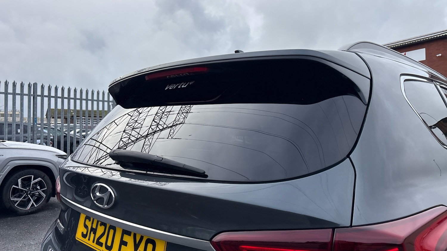 Used Hyundai Santa Fe 2020 for sale - 77901428: Photo 30