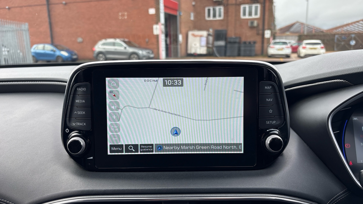 Used Hyundai Santa Fe 2020 for sale - 77901428: Photo 32