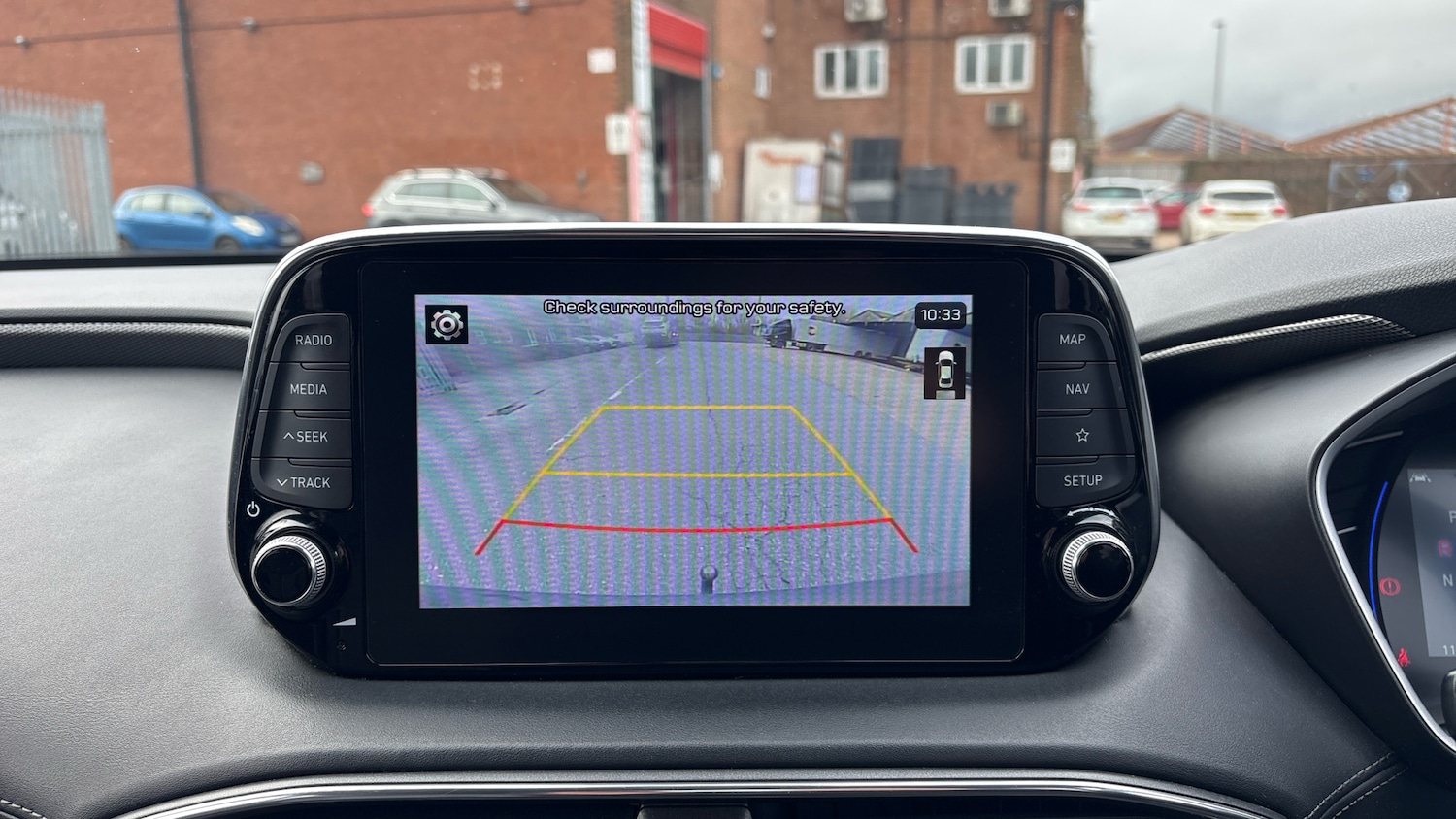 Used Hyundai Santa Fe 2020 for sale - 77901428: Photo 35