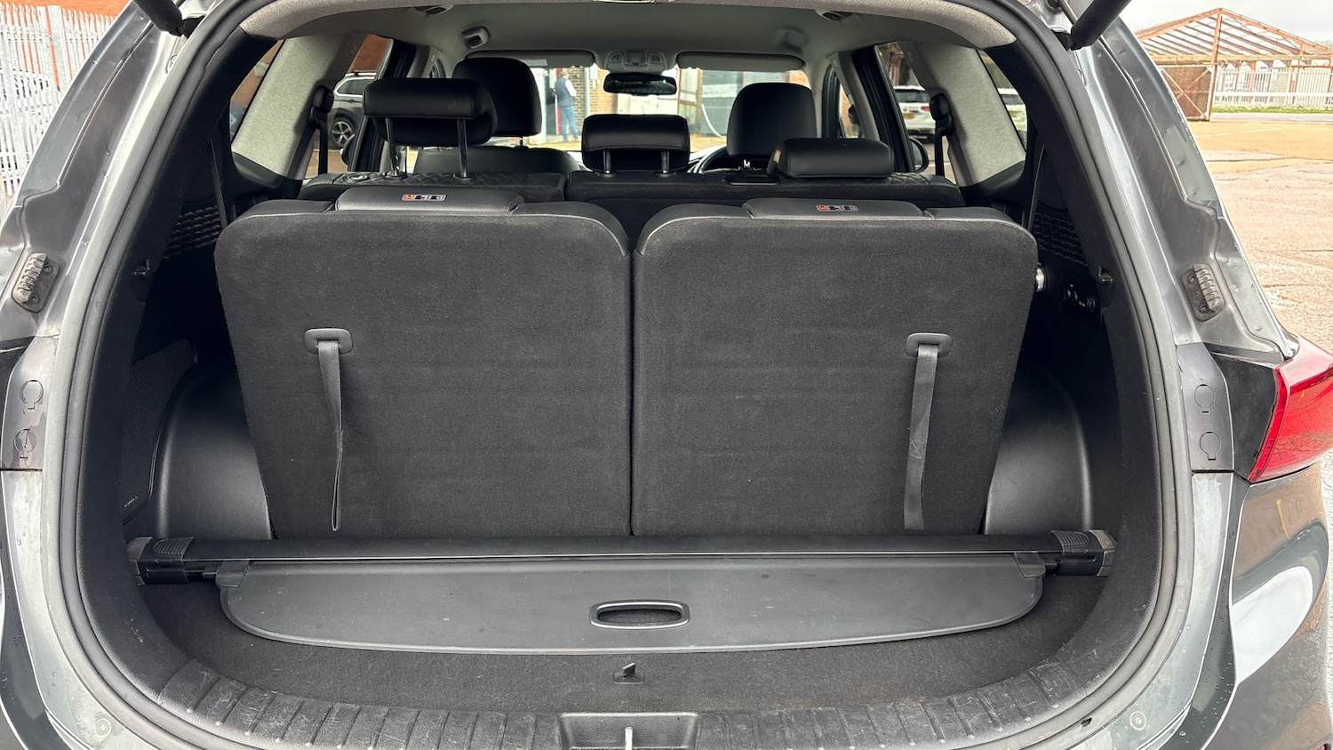 Used Hyundai Santa Fe 2020 for sale - 77901428: Photo 52