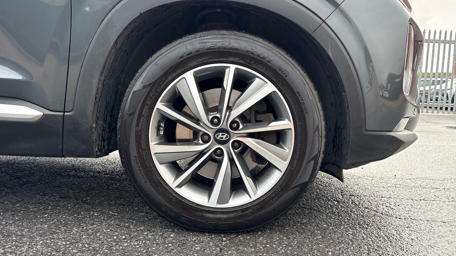 Used Hyundai Santa Fe 2020 for sale - 77901428: Photo 7