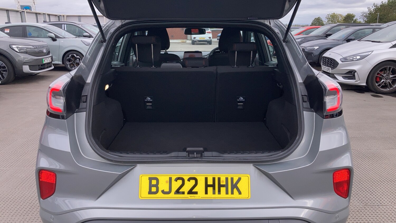 Used Ford Puma 2022 for sale - 76219053: Photo 25